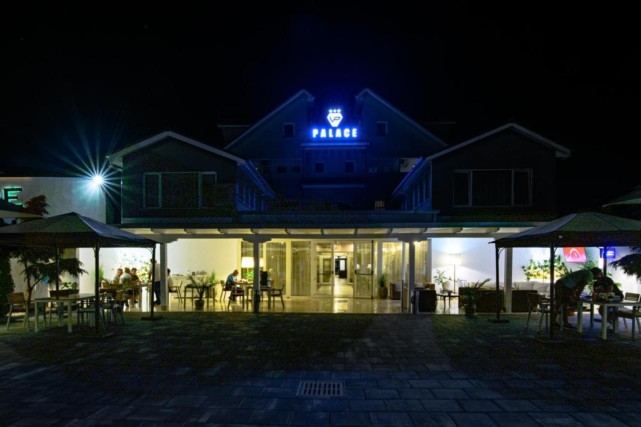 Vila Palace การันเซเบช ภายนอก รูปภาพ